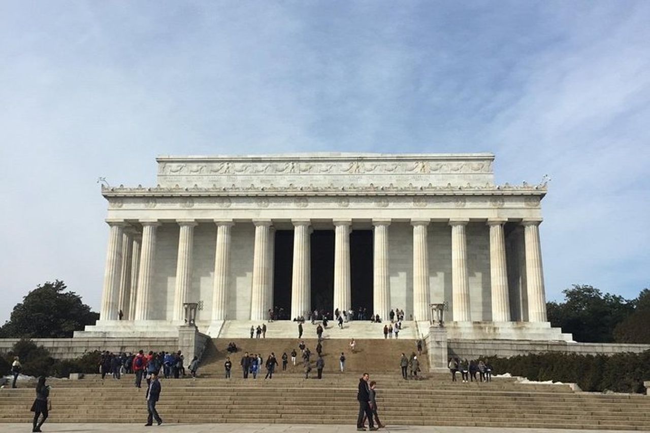Gita di un giorno a Washington da New York — 6