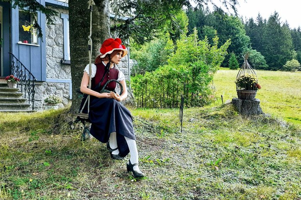 MY * GUiDE In & Around BLACK FOREST Tour in 3 paesi unico ed esclusivo da Monaco — 7