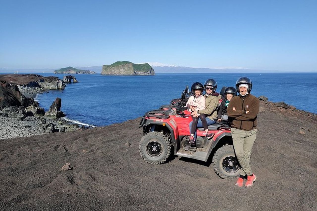 Volcano ATV Tour — 3