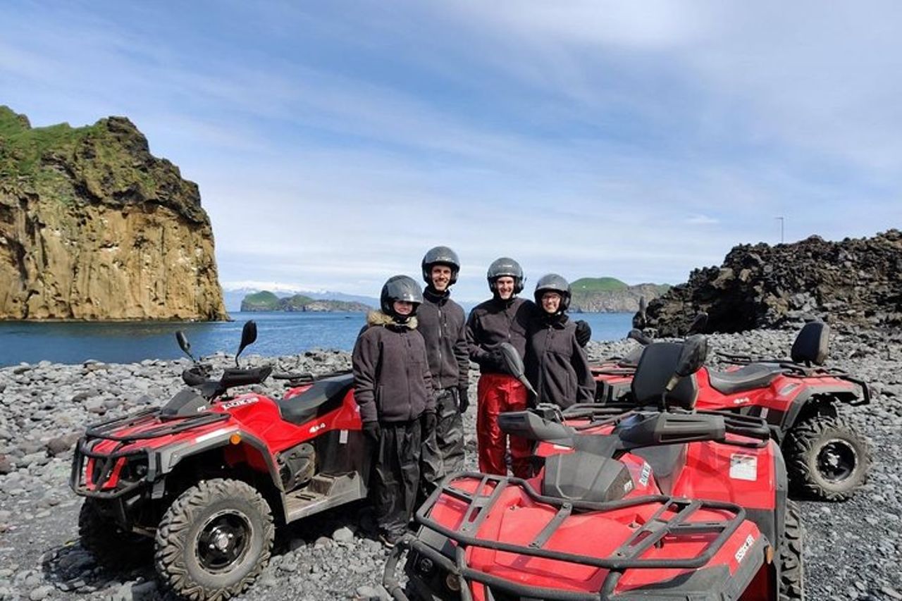 Volcano ATV Tour — 4