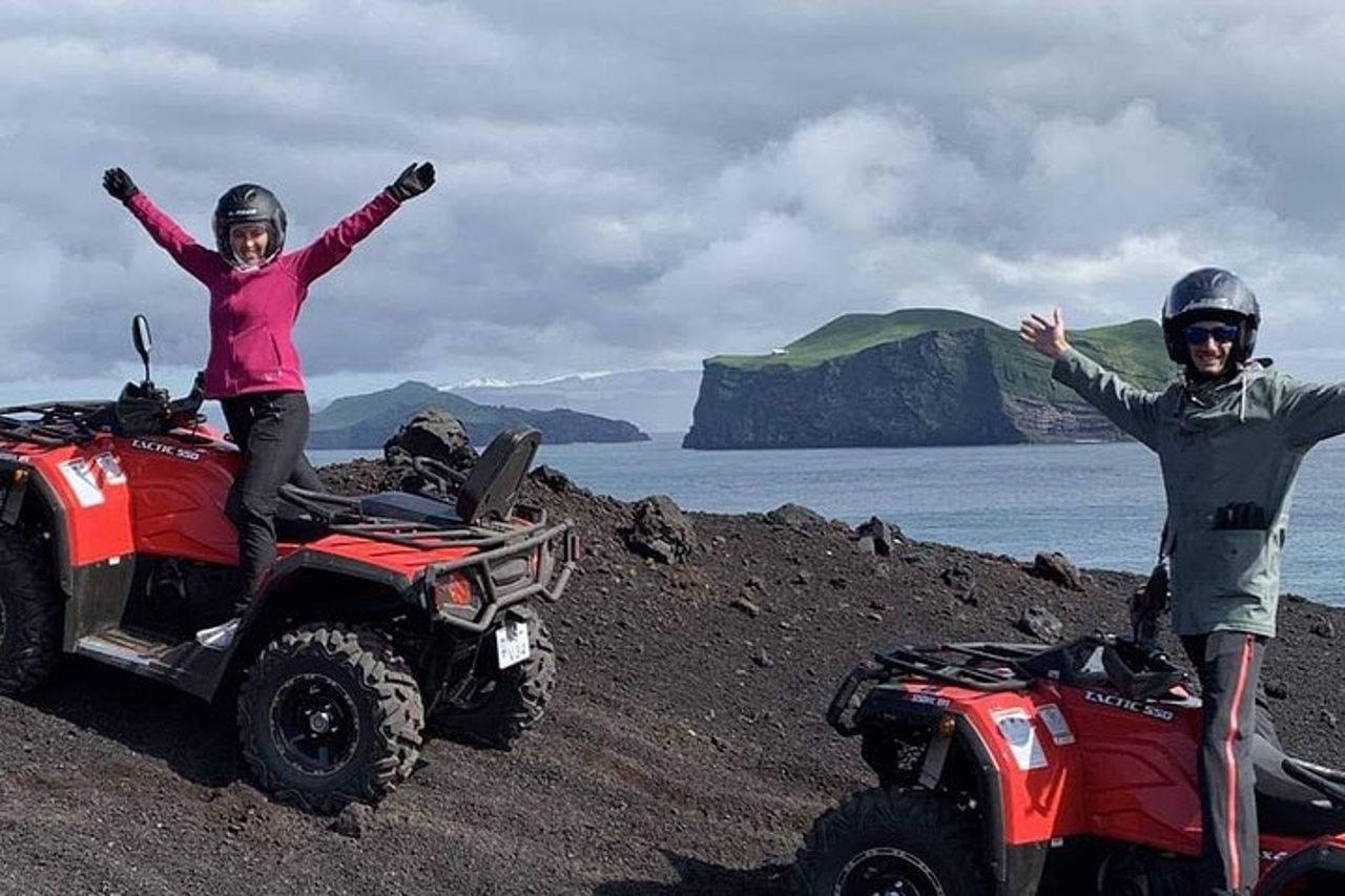 Volcano ATV Tour — 5