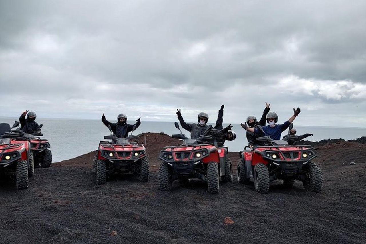 Volcano ATV Tour — 6