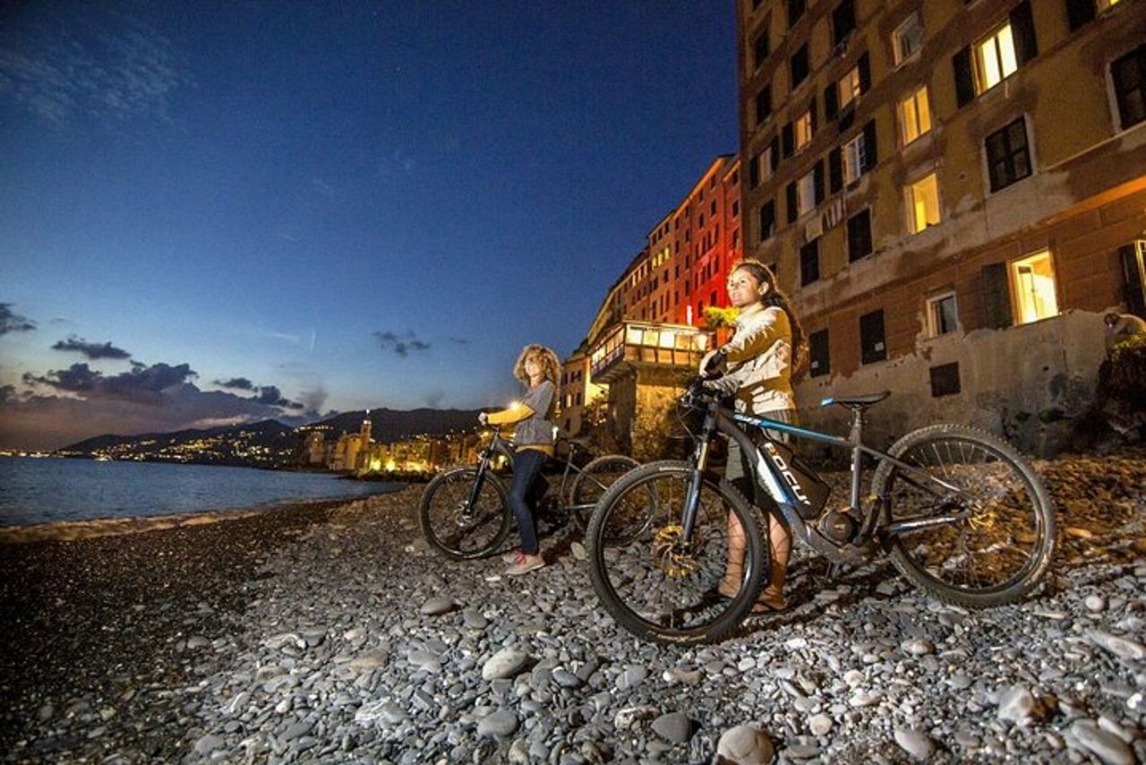 E-bike Portofino half day — 3