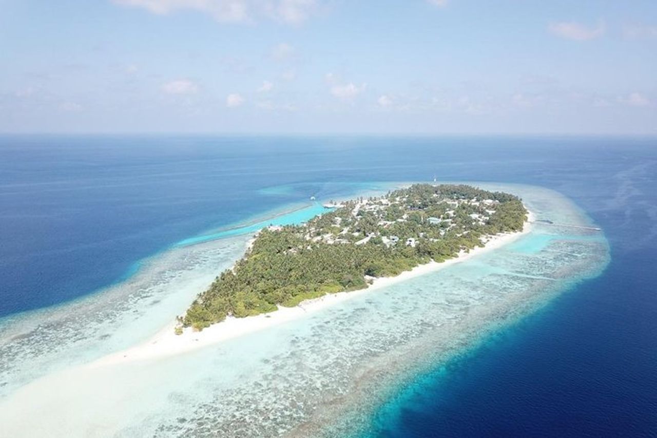 4 notti alle Maldive per viaggiatore singolo — 2