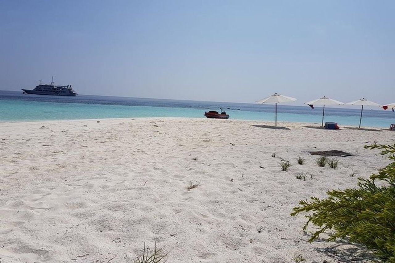4 notti alle Maldive per viaggiatore singolo
