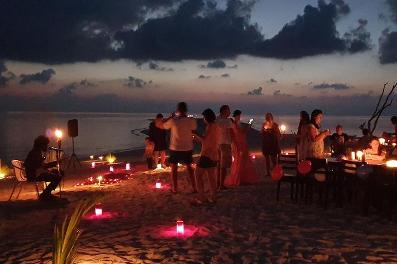 4 notti alle Maldive per viaggiatore singolo — 6
