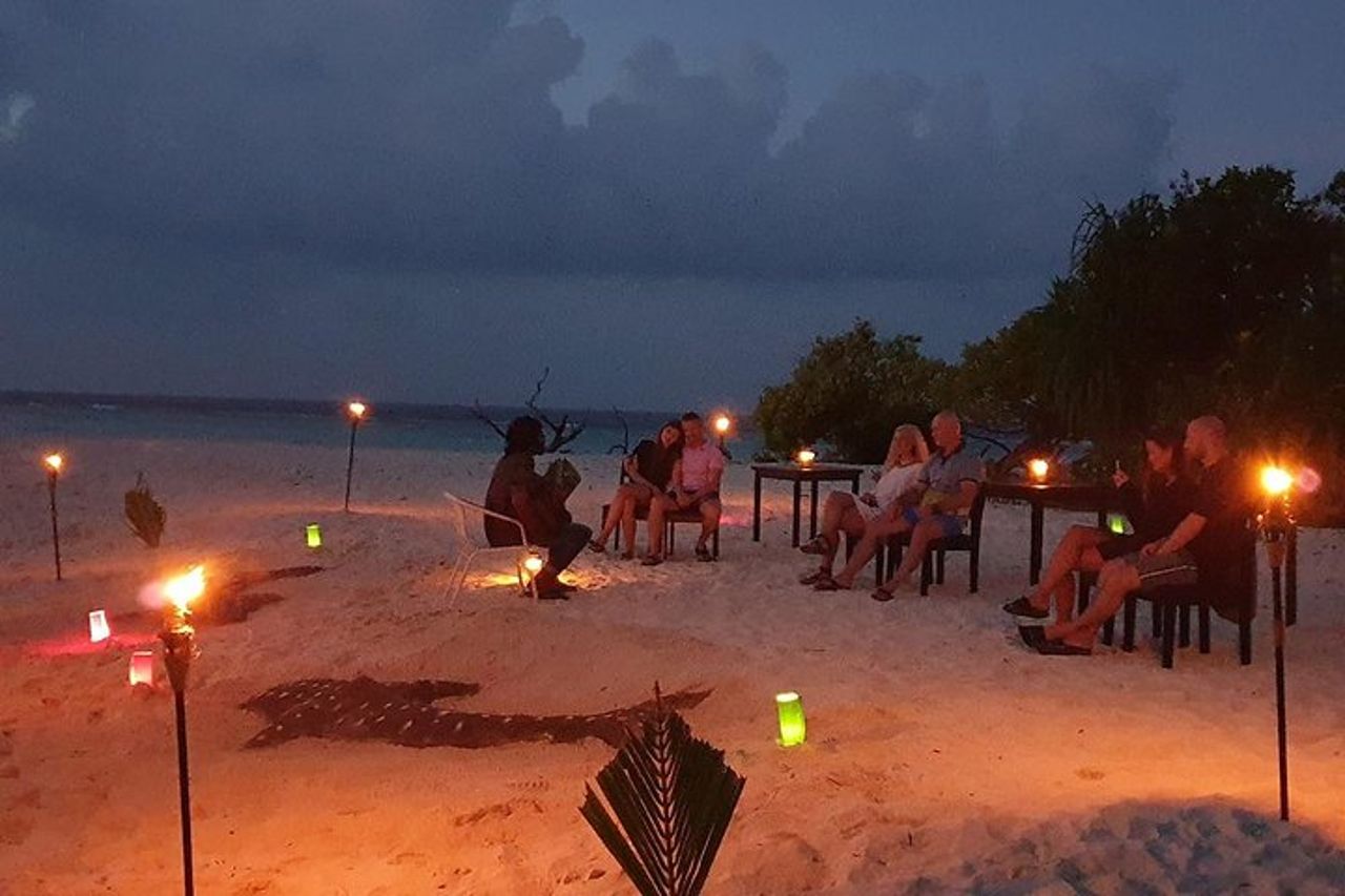 4 notti alle Maldive per viaggiatore singolo — 7