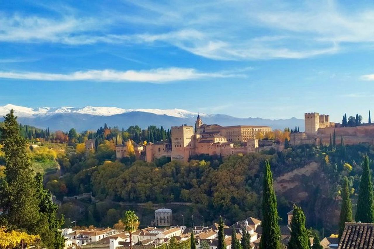 Albayzín y Sacromonte, Quartieri Patrimonio dell'Unesco — 6