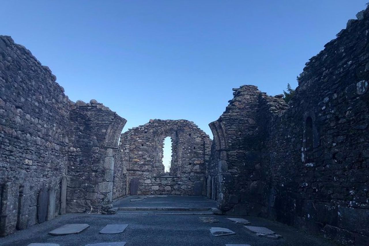 Glendalough e la storia di Wicklow in Song Coach Tour — 4