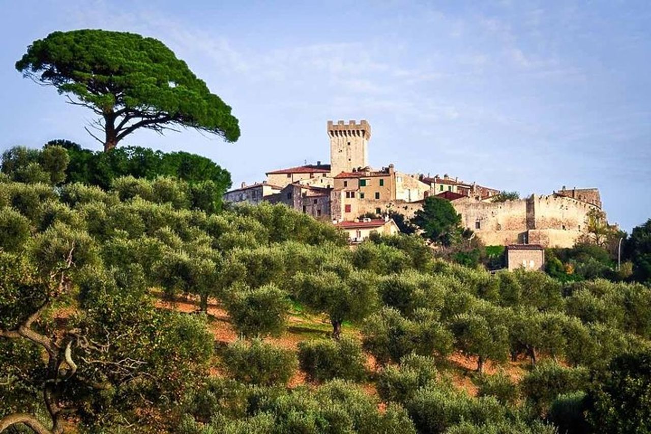 Escursione dal Porto di Civitavecchia a Capalbio e al magico Giardino dei Tarocchi — 8