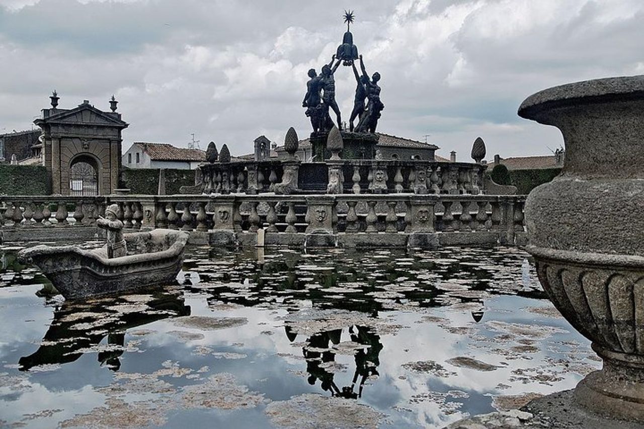 Escursione dal porto di Civitavecchia a Viterbo e le sue ville — 6
