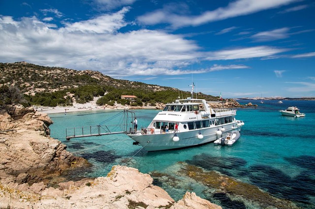 Escursione in barca Arcipelago di La Maddalena - Partenza da Palau — 4