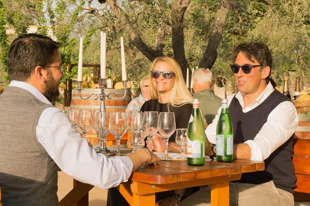 Degustazione di vini a Vieste — 5