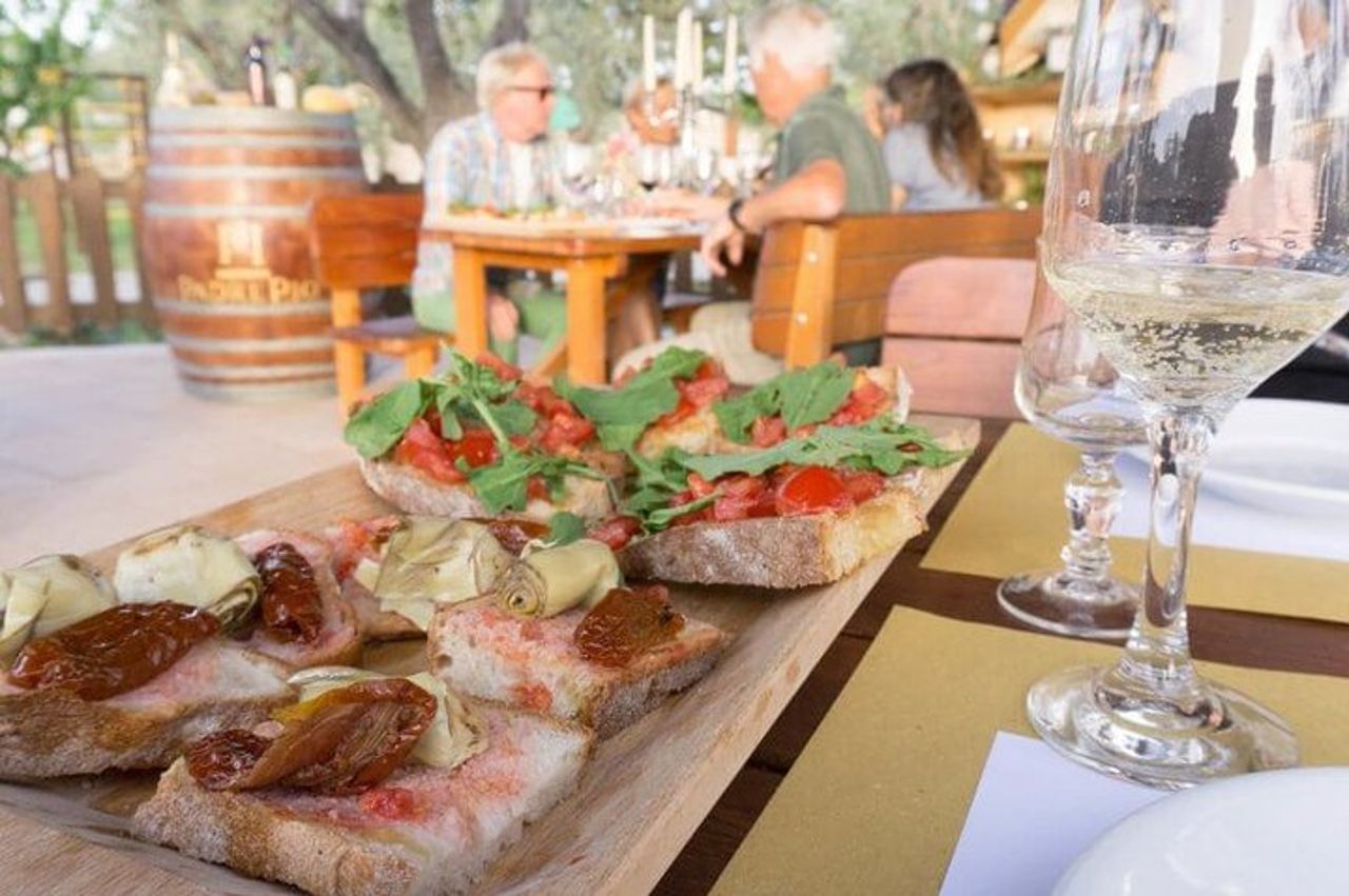 Degustazione di vini a Vieste — 6