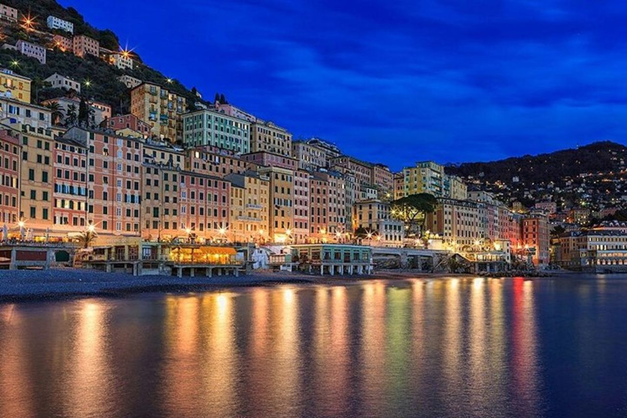 E-bike Portofino half day — 6