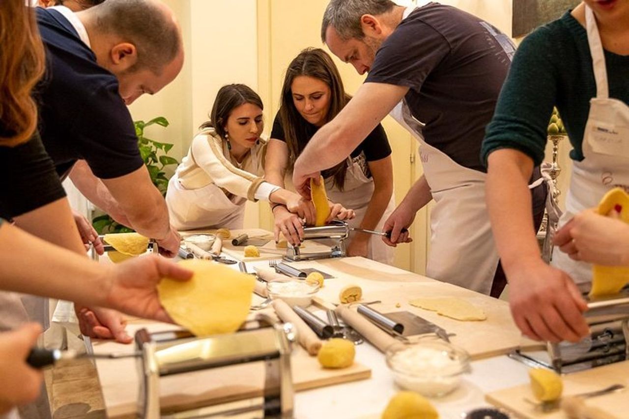 Condividi Pasta Love: Pasta per piccoli gruppi e tiramisù a Terni