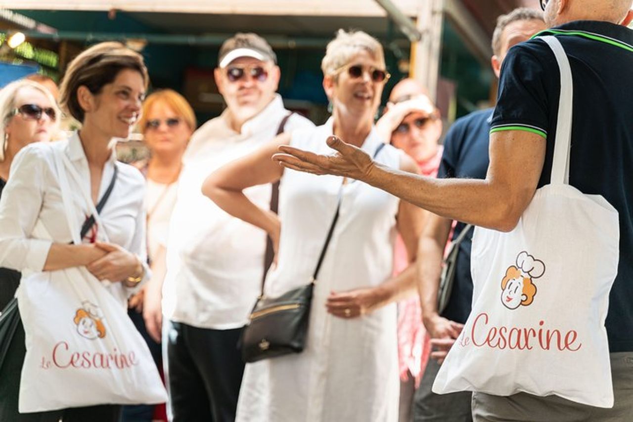 Visita al mercato e lezione di cucina con pranzo o cena a casa di un locale a Praiano — 2