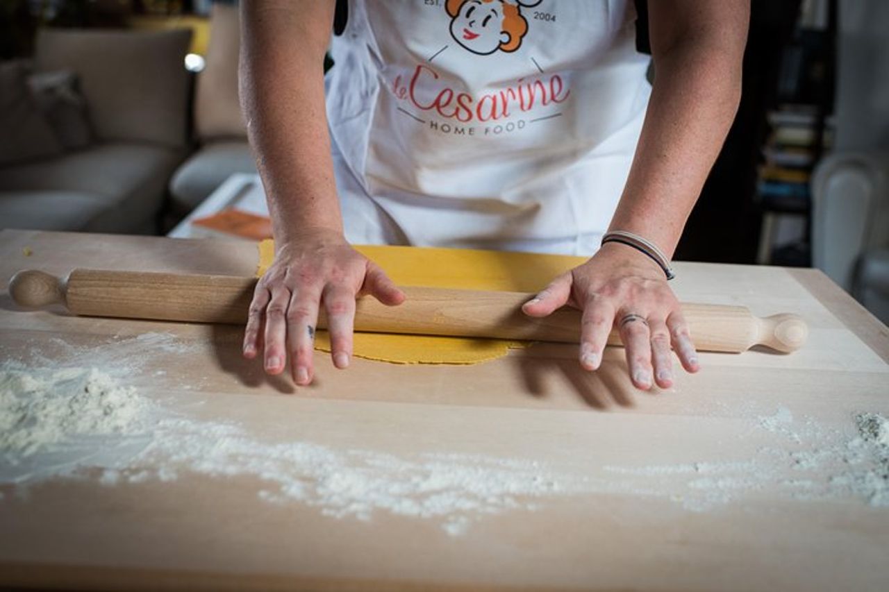 Condividi Pasta Love: pasta per piccoli gruppi e tiramisù a Todi — 3