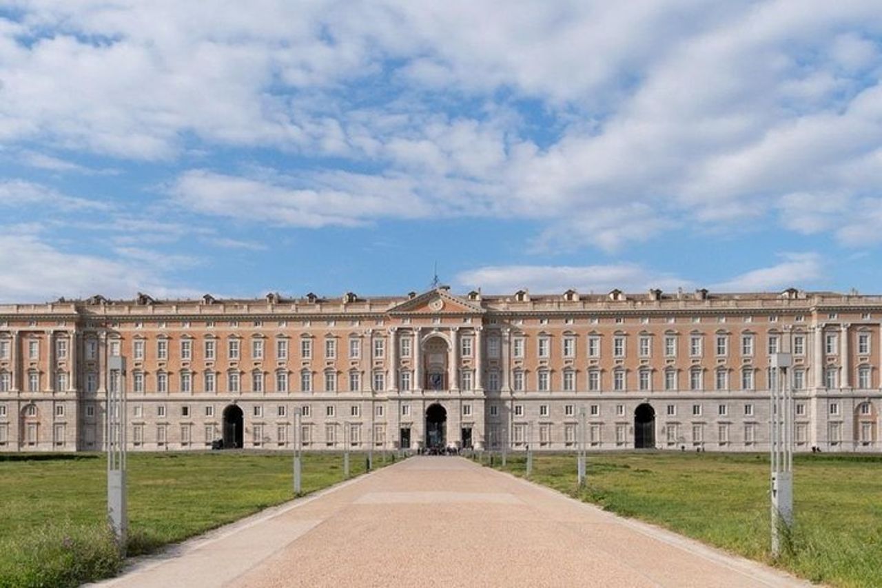 Reggia Di Caserta
