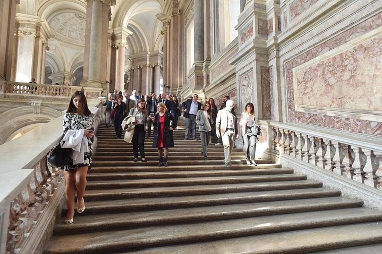 Reggia Di Caserta — 2