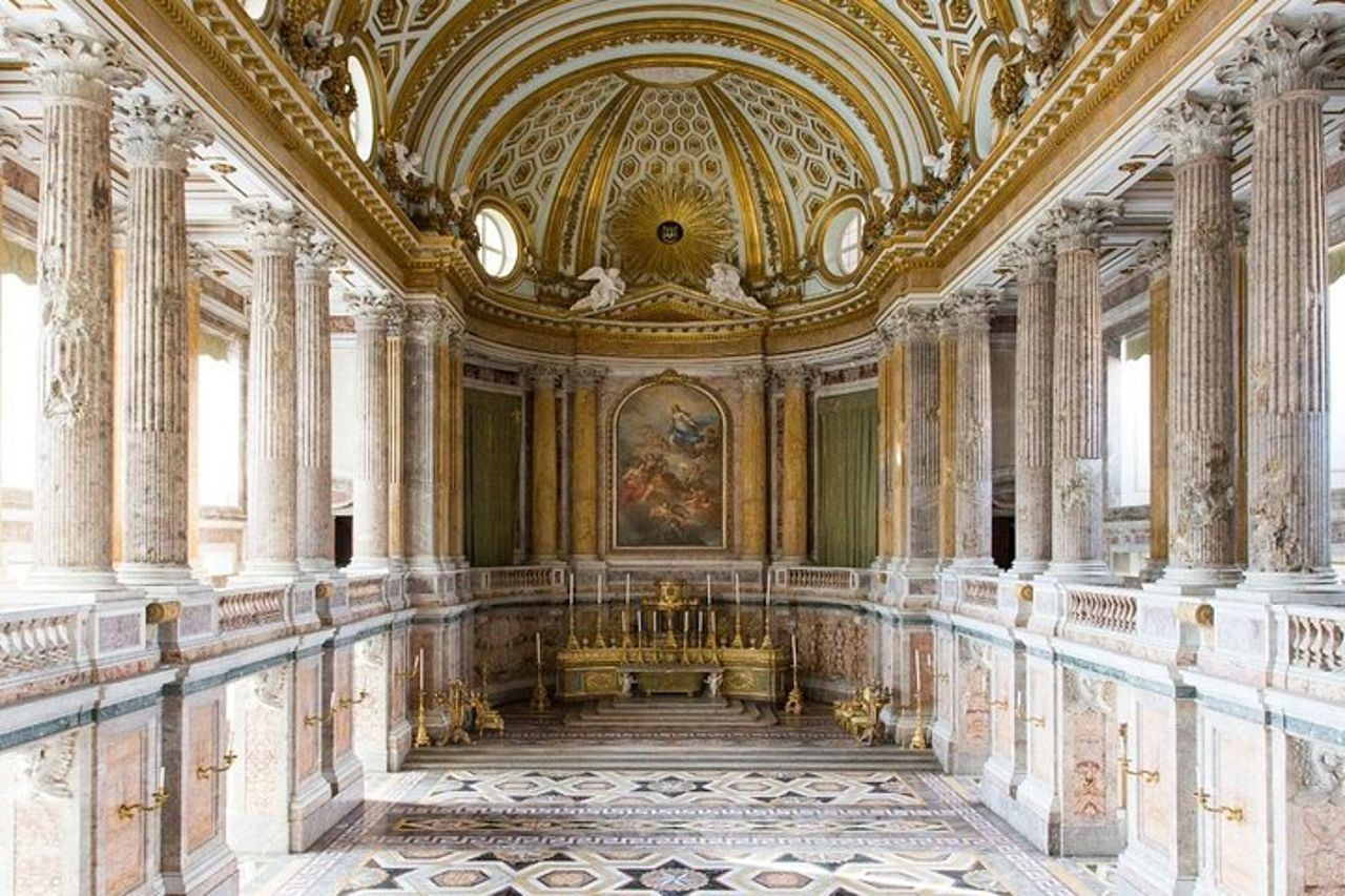 Reggia Di Caserta — 3