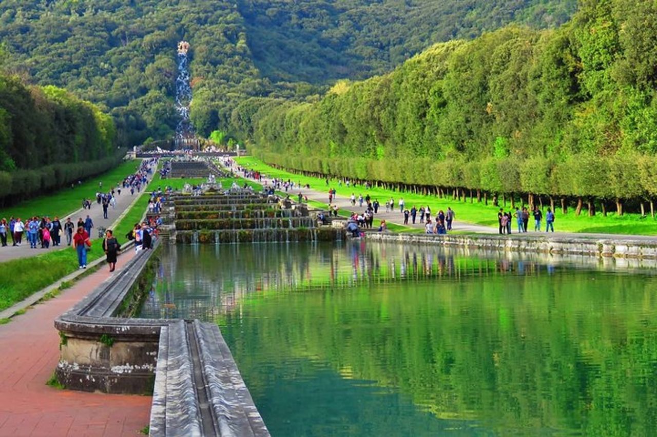 Reggia Di Caserta — 4
