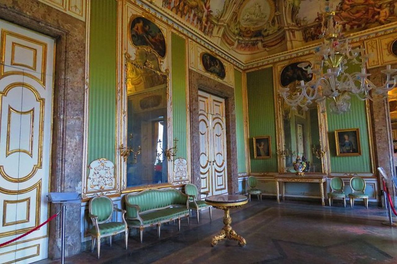 Reggia Di Caserta — 5