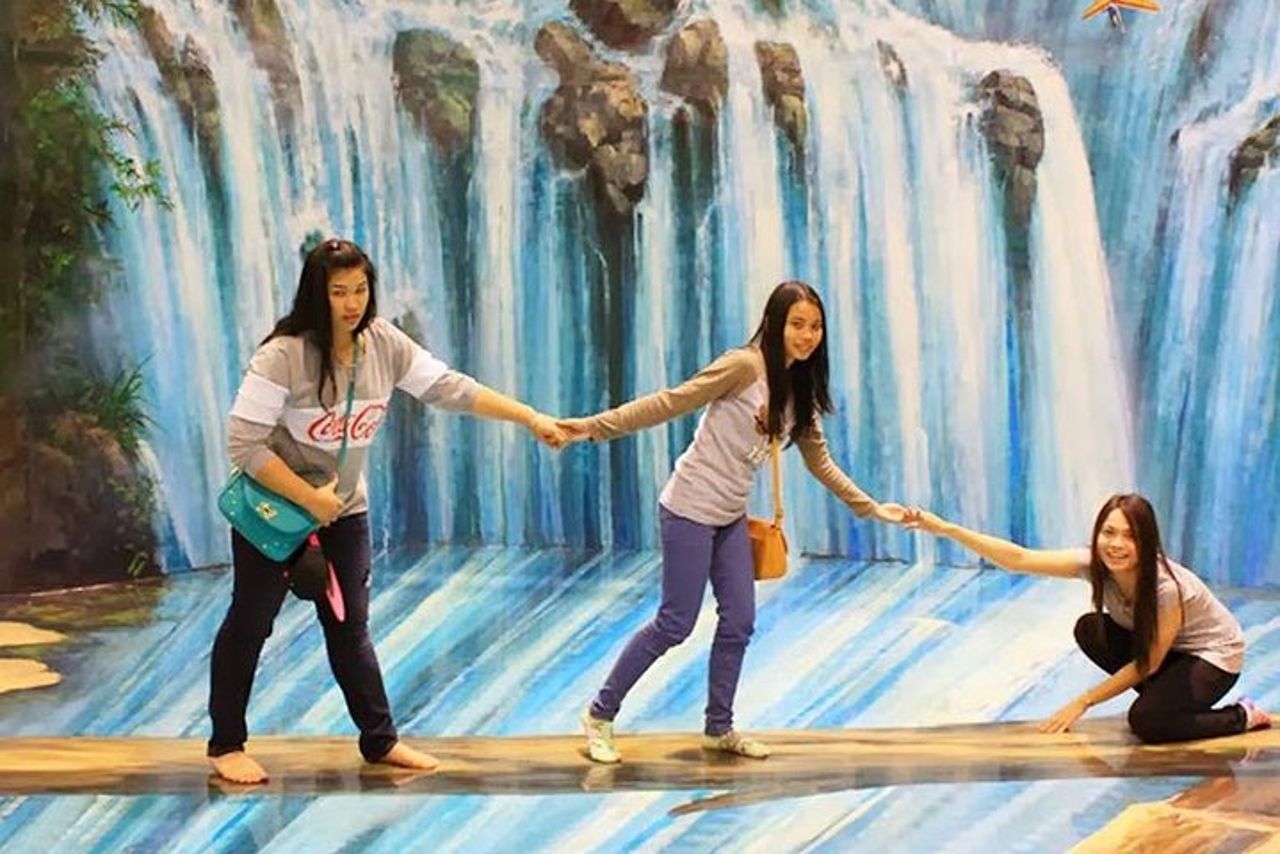 Biglietto d'ingresso Art in Paradise Pattaya — 8