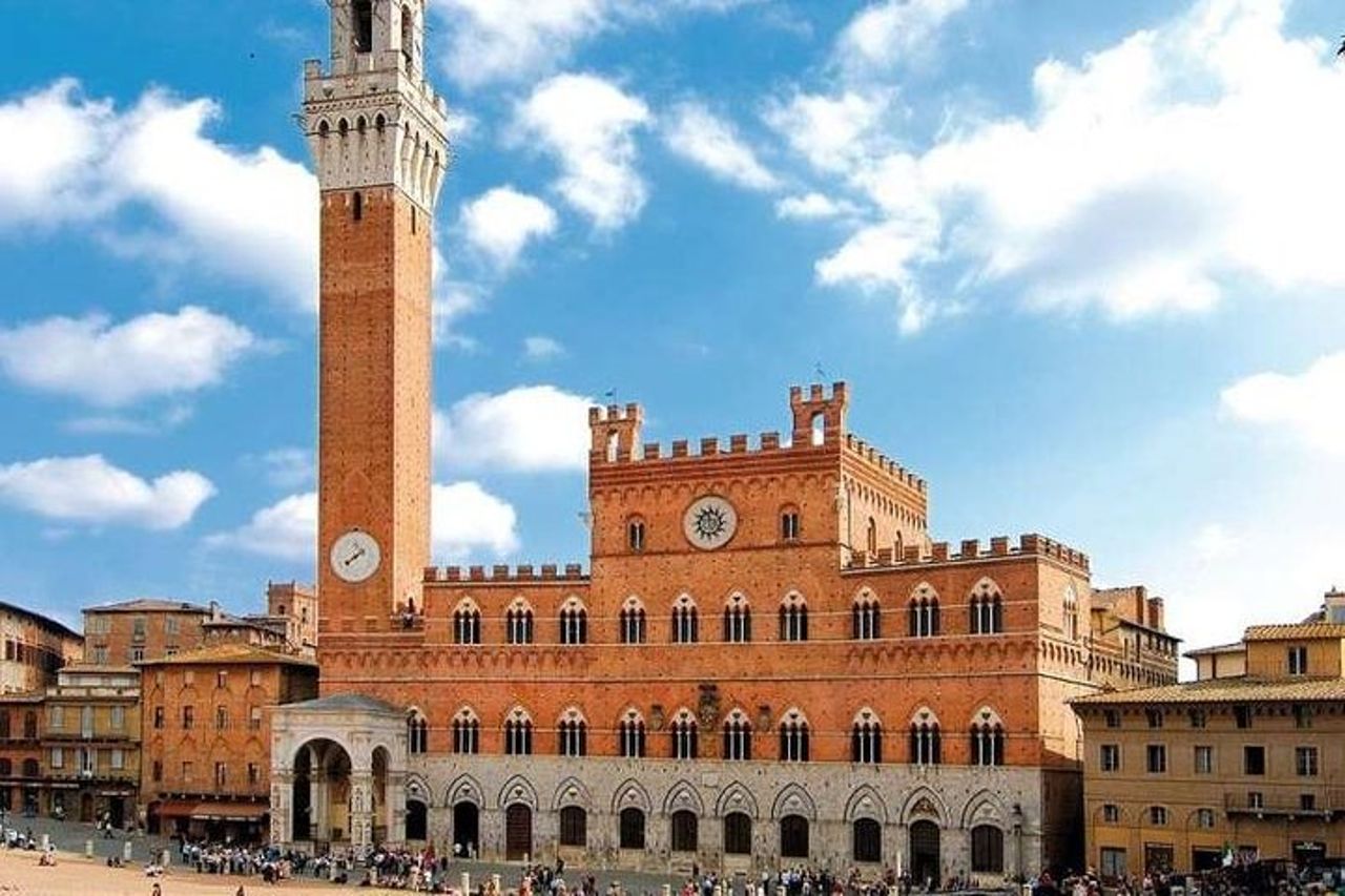 Siena 3h Tour Privato — 7