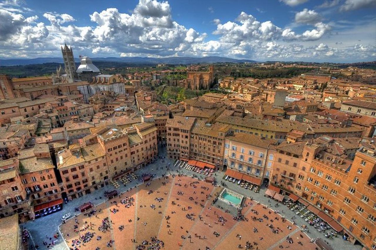 Siena 3h Tour Privato