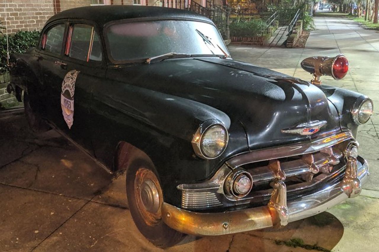 True Crime Pub Crawl: l'originale tour dell'omicidio di Savannah — 5