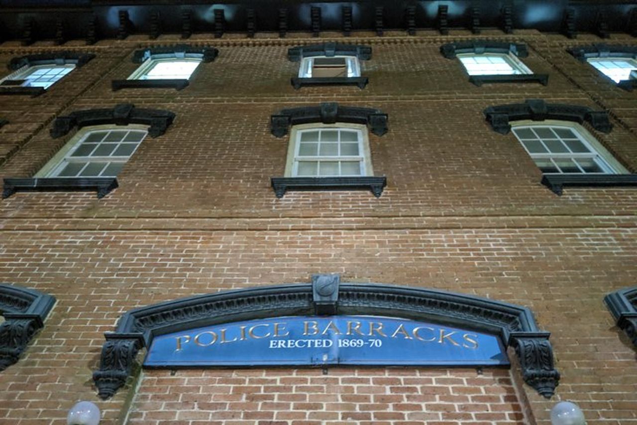 True Crime Pub Crawl: l'originale tour dell'omicidio di Savannah — 6