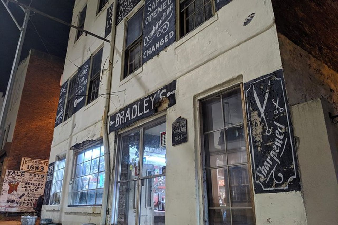 True Crime Pub Crawl: l'originale tour dell'omicidio di Savannah — 8