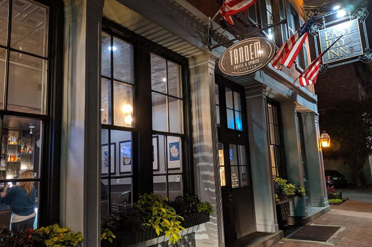 True Crime Pub Crawl: l'originale tour dell'omicidio di Savannah — 3