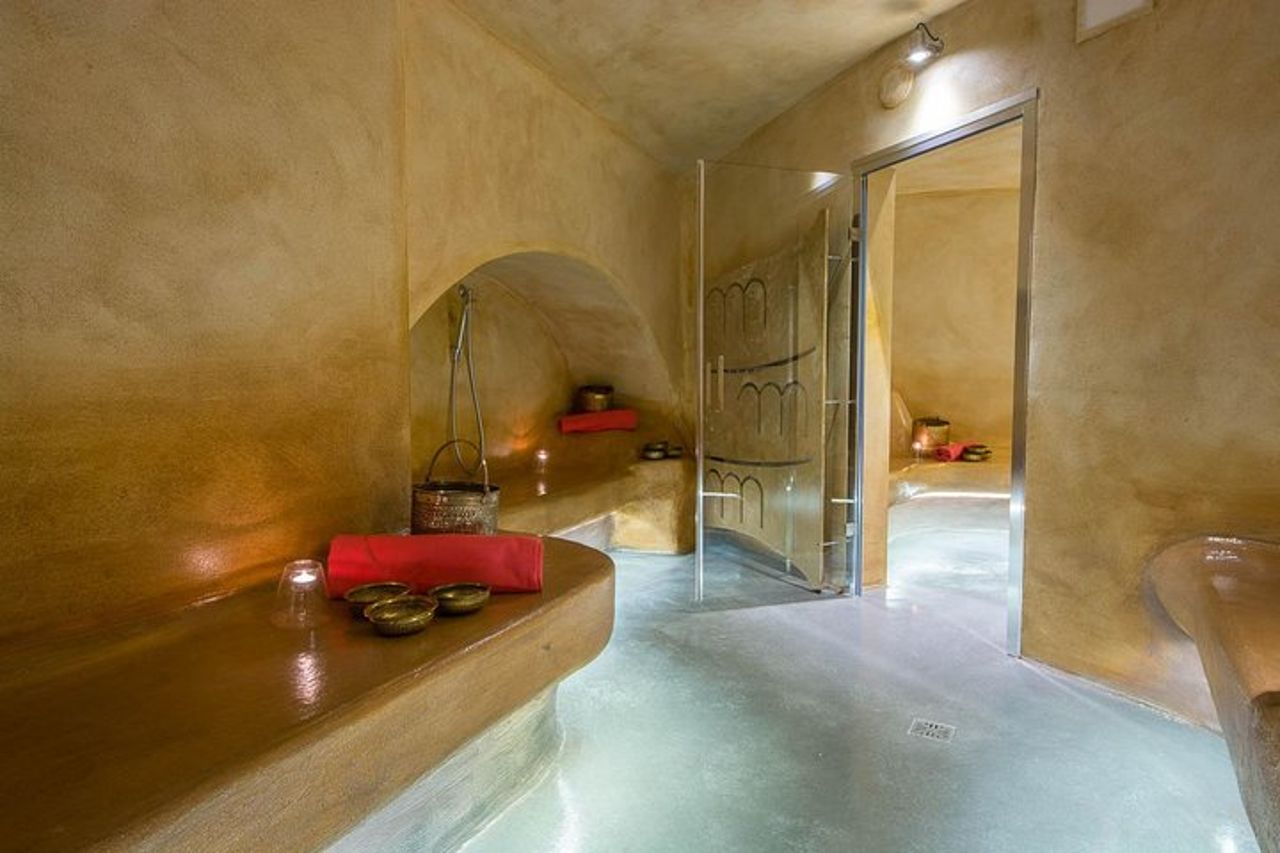 PRIVATE ARGILLARIUM EXPERIENCE RITUS OTIUM – CONSACRATIO 150 min — 7