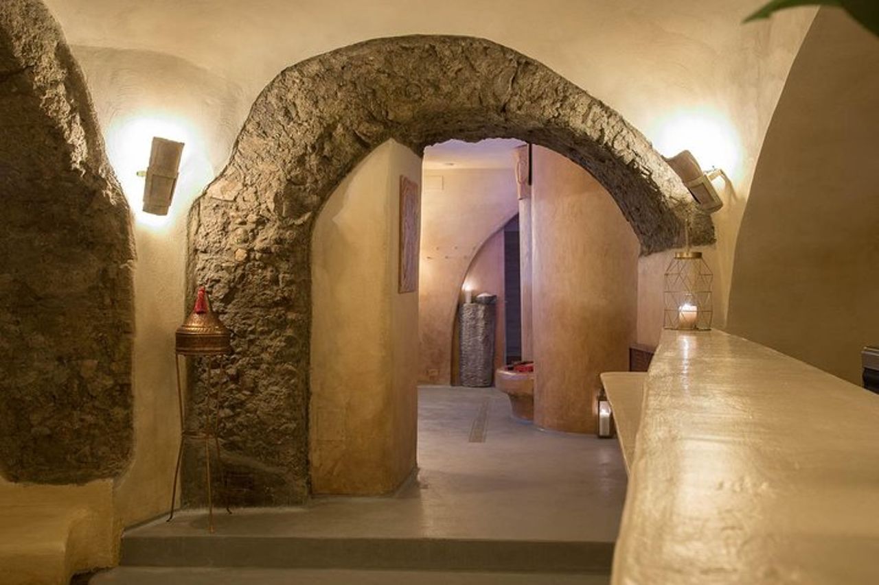 PRIVATE ARGILLARIUM EXPERIENCE RITUS OTIUM – CONSACRATIO 150 min — 9