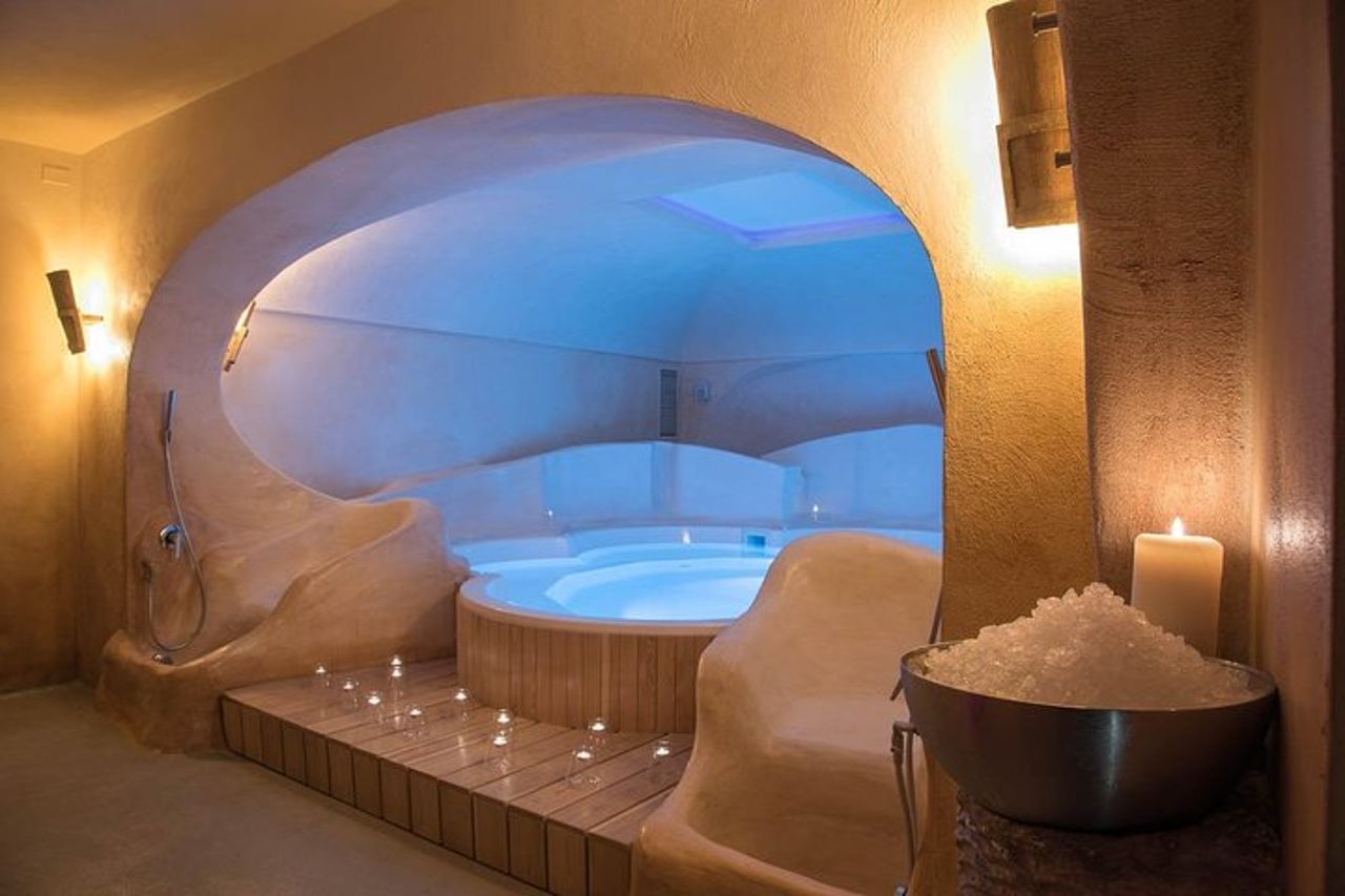 PRIVATE ARGILLARIUM EXPERIENCE RITUS OTIUM – CONSACRATIO 150 min — 4