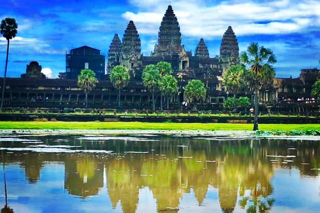 Tour del tempio di 2 giorni + lago Tonle Sap + tempio Banteay Srie — 3
