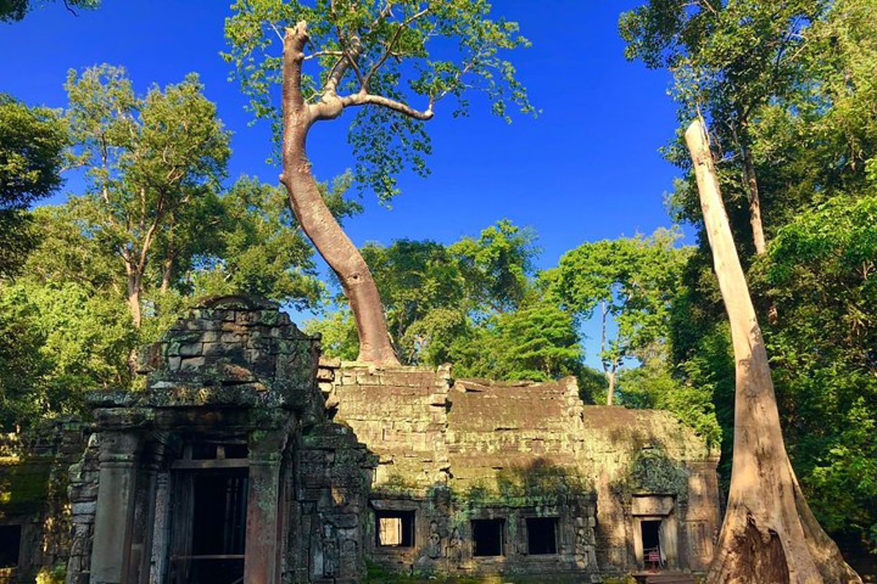 Tour del tempio di 2 giorni + lago Tonle Sap + tempio Banteay Srie — 4