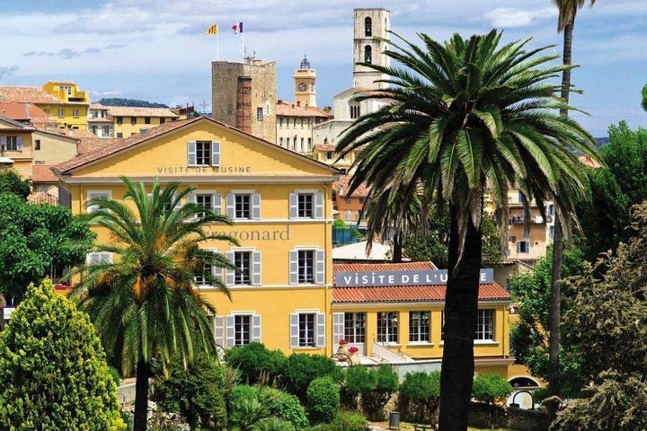 Escursione a terra a Grasse, Antibes e St Paul de Vence da Cannes