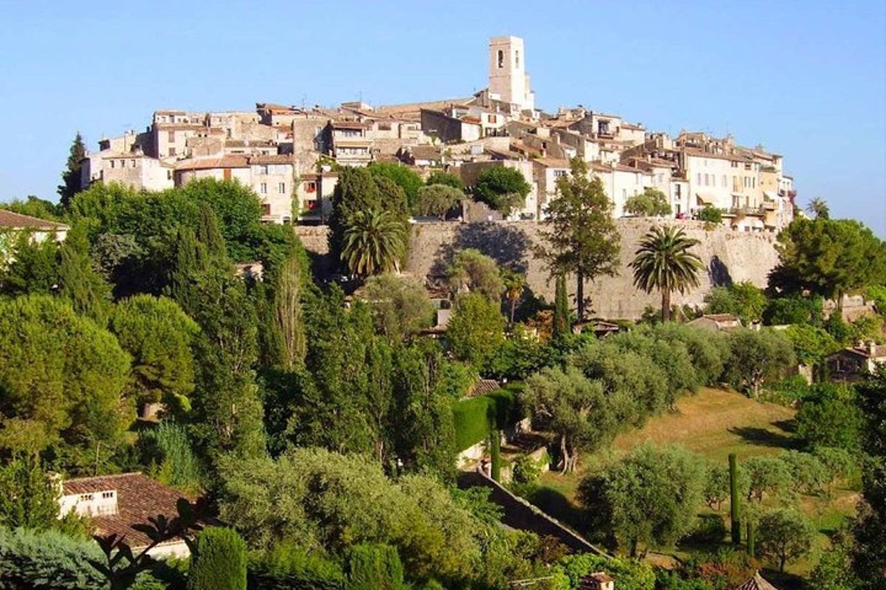 Escursione a terra a Grasse, Antibes e St Paul de Vence da Cannes — 4