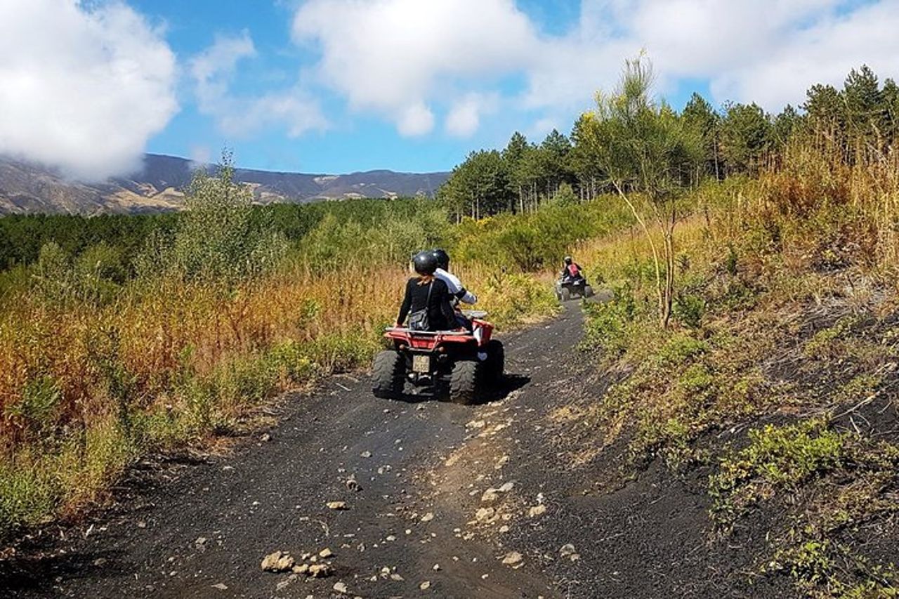 Etna quad tour - mezza giornata — 6