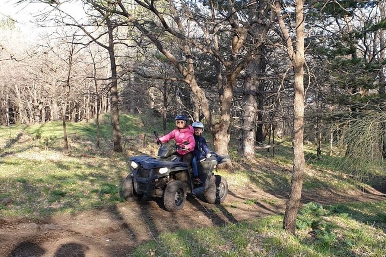 Etna quad tour - mezza giornata — 8