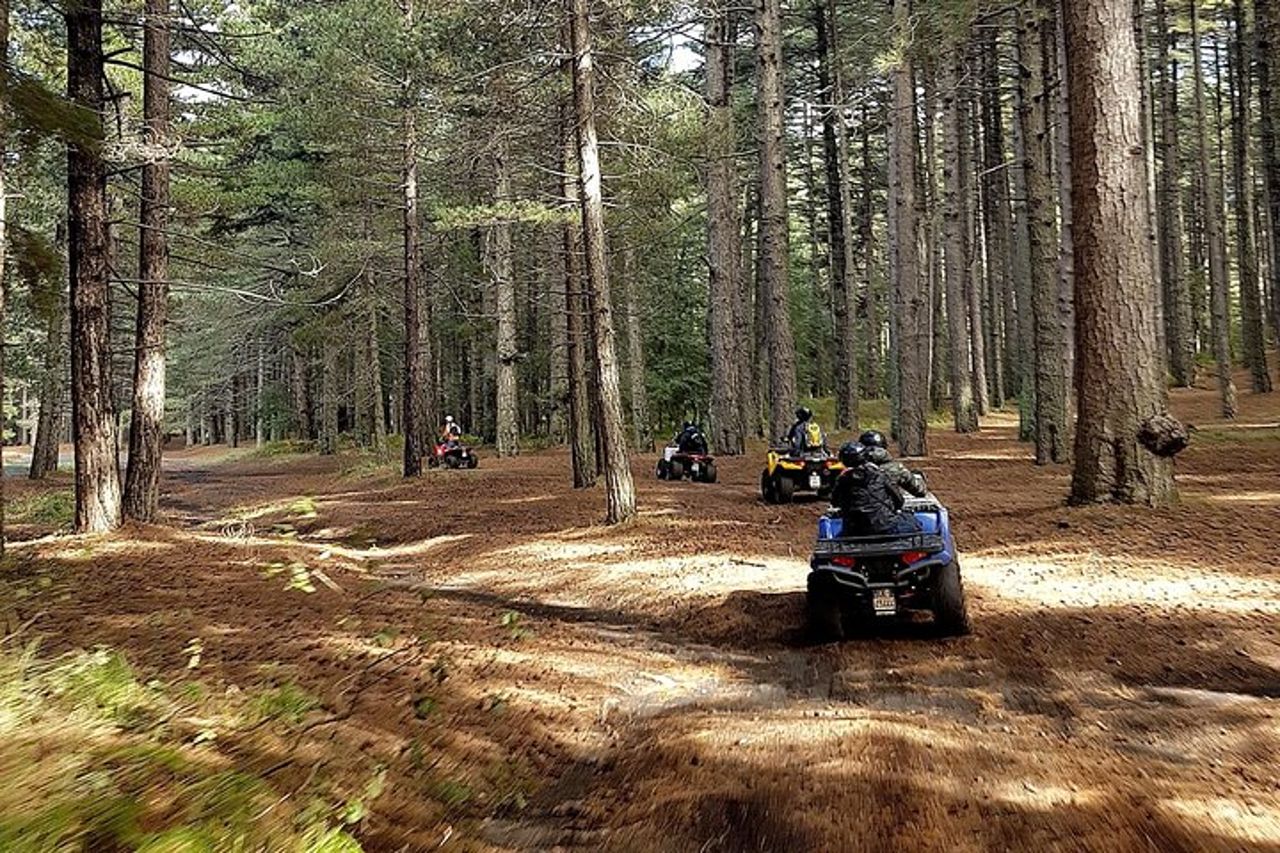 Etna quad tour - mezza giornata — 9