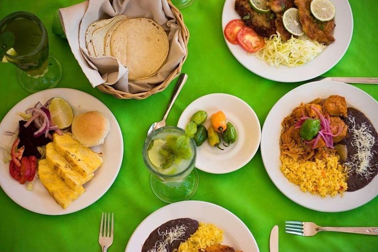 Ek Balam, pranzo e cenote Hubi Ku da Valladolid (privato) — 9