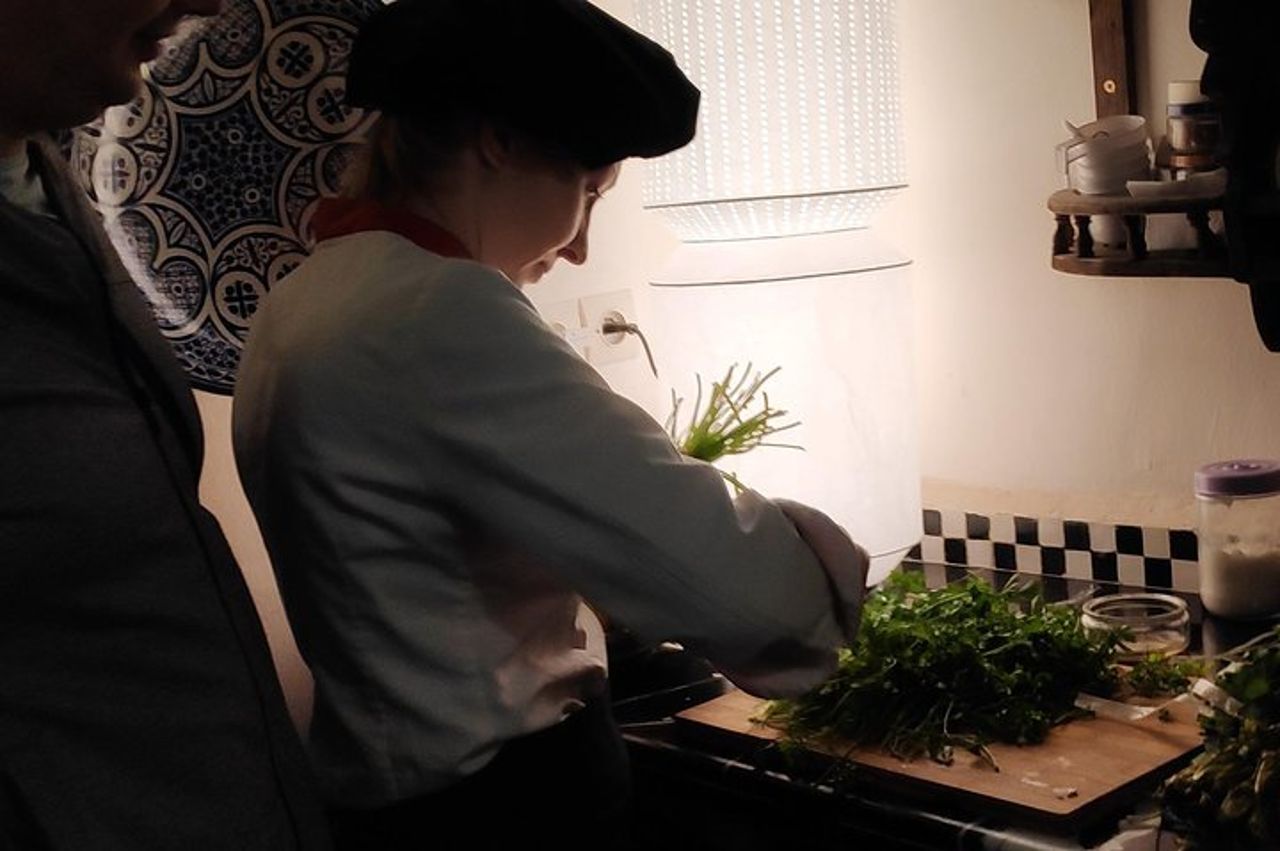 Cucina marocchina Fez Cooking Class — 3