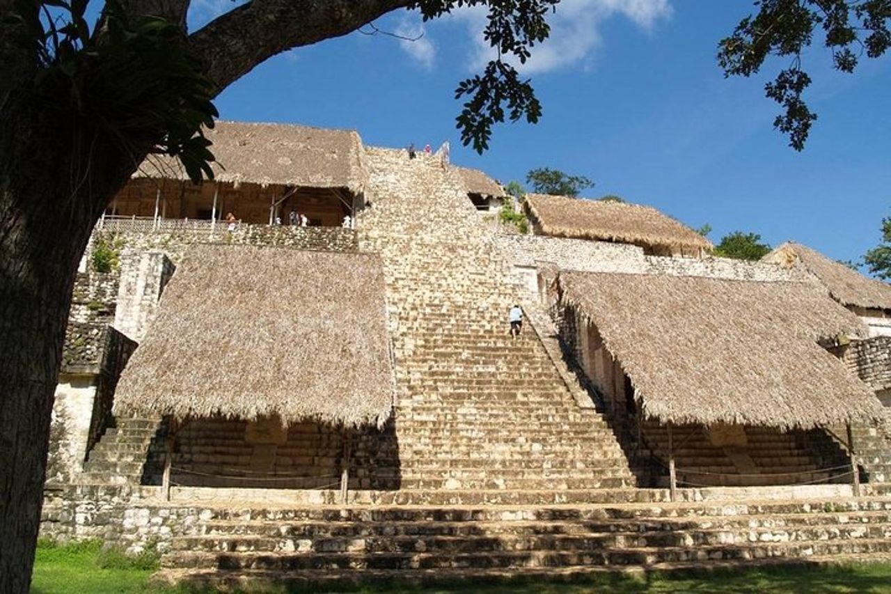 Ek Balam, pranzo e cenote Hubi Ku da Valladolid (privato) — 3