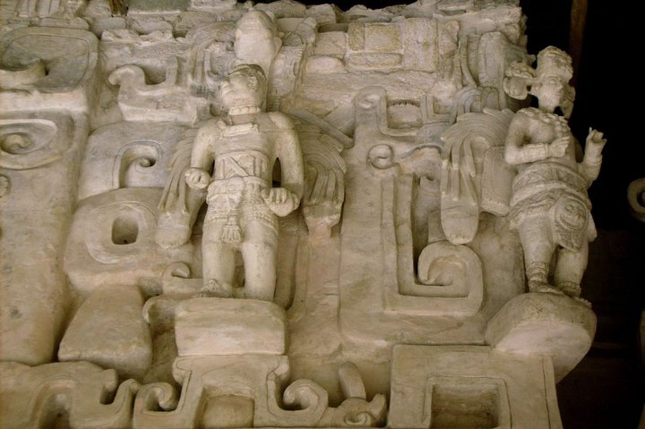 Ek Balam, pranzo e cenote Hubi Ku da Valladolid (privato) — 5