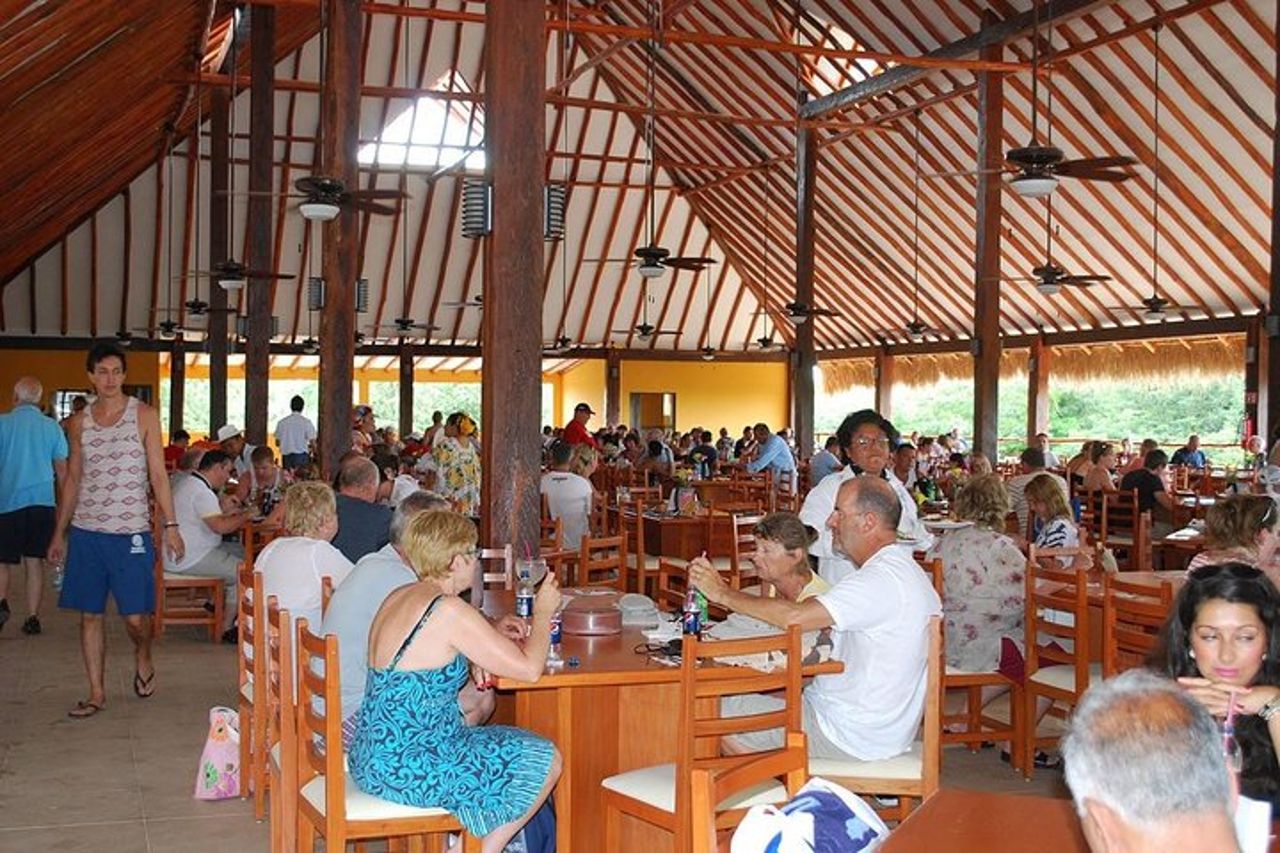 Ek Balam, pranzo e cenote Hubi Ku da Valladolid (privato) — 8