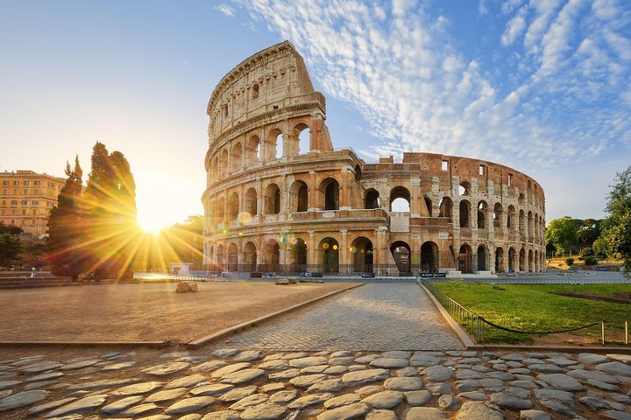 Tour privato esclusivo del Colosseo, del Foro Romano e del Palatino — 2